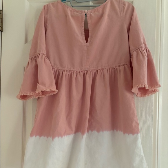 Holding Horses Mini Dress 0P - Picture 2 of 4